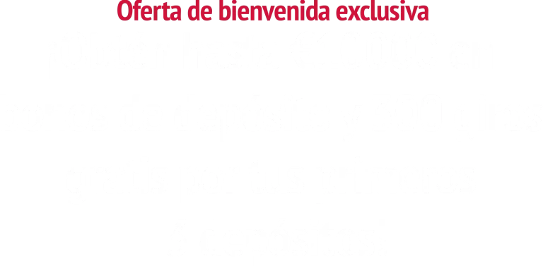 NinBet Casino ES 2024 - Bono de Bienvenida hasta €10,000